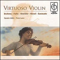 VIRTUOSO VIOLIN - Violin Showpieces