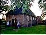 Church where recital took place in Holland
