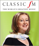 Anne-Marie Minhall's interview with Tasmin on Classic fm