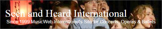 Seen and Heard International December 19th