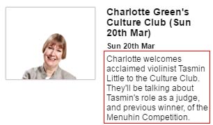 CLASSIC FM