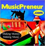 Music Prneur Website