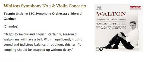 Gramophone Review