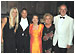 Tasmin and Martin relaxing with Raymond Blanc