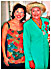 Tasmin and Dame Vera