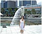 Singapore... more than 33 degrees